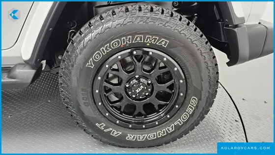 JEEP WRANGLER 2.0 OVERLAND POWER TOP 4DOOR 4XE