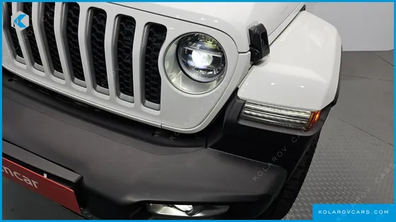 JEEP WRANGLER 2.0 OVERLAND POWER TOP 4DOOR 4XE
