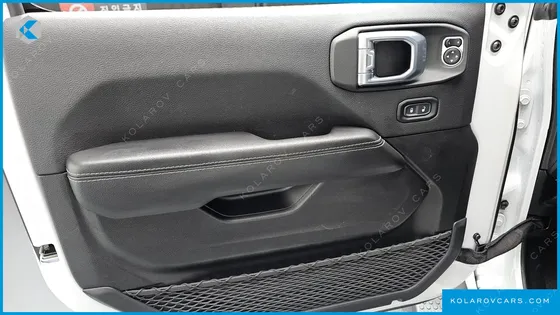 JEEP WRANGLER 2.0 OVERLAND POWER TOP 4DOOR 4XE