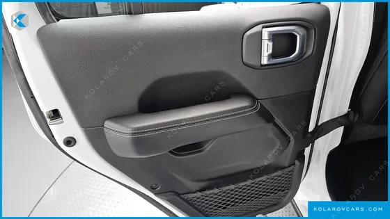 JEEP WRANGLER 2.0 OVERLAND POWER TOP 4DOOR 4XE