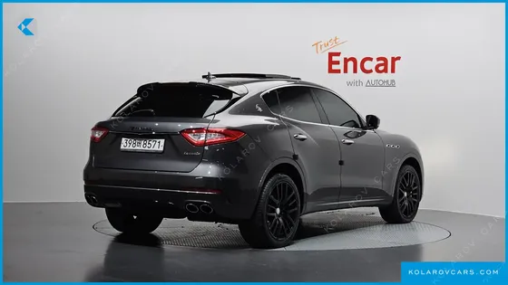 MASERATI LEVANTE 3.0 S AWD SPORT