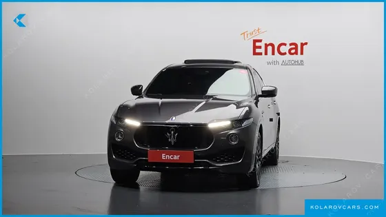 MASERATI LEVANTE 3.0 S AWD SPORT