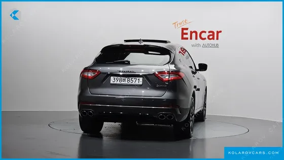 MASERATI LEVANTE 3.0 S AWD SPORT