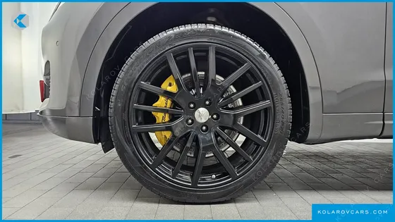 MASERATI LEVANTE 3.0 S AWD SPORT