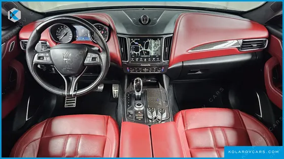 MASERATI LEVANTE 3.0 S AWD SPORT