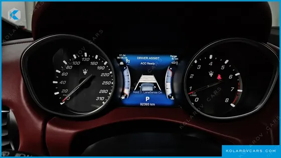 MASERATI LEVANTE 3.0 S AWD SPORT
