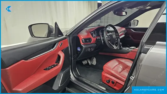 MASERATI LEVANTE 3.0 S AWD SPORT