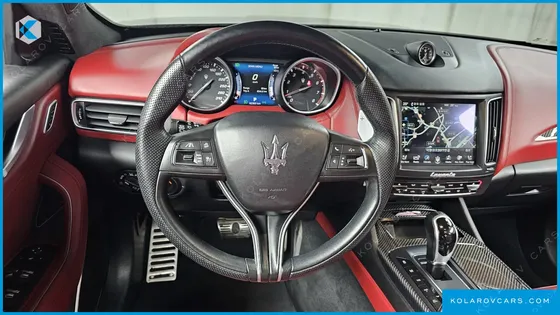 MASERATI LEVANTE 3.0 S AWD SPORT