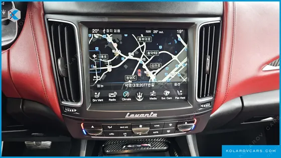 MASERATI LEVANTE 3.0 S AWD SPORT