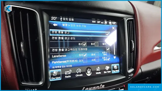 MASERATI LEVANTE 3.0 S AWD SPORT