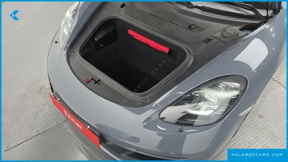 PORSCHE 718 2.5 GTS