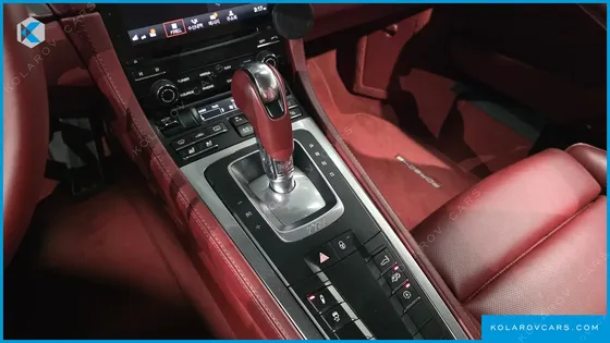 PORSCHE 718 2.5 GTS