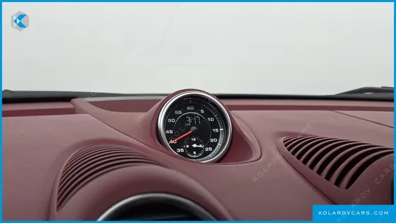 PORSCHE 718 2.5 GTS