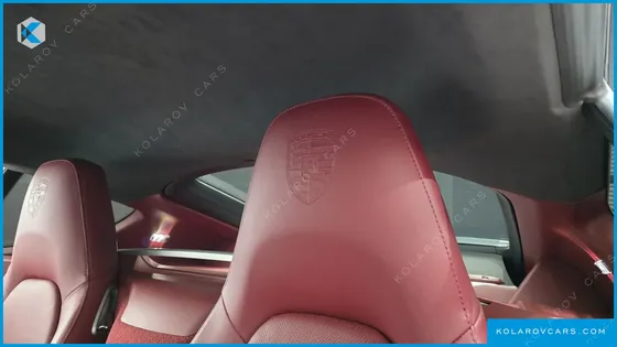 PORSCHE 718 2.5 GTS