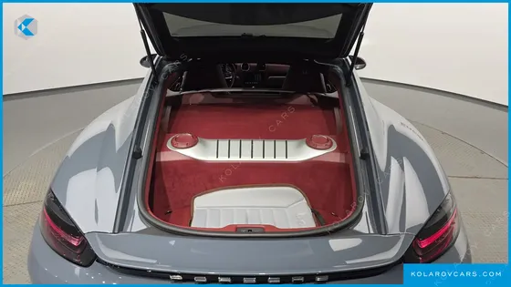 PORSCHE 718 2.5 GTS