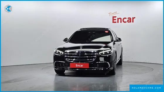 MERCEDES S-CLASS S350 D