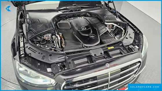 MERCEDES S-CLASS S350 D