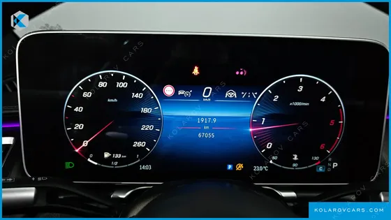 MERCEDES S-CLASS S350 D