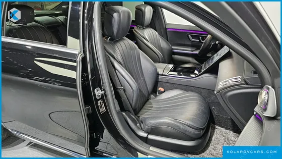 MERCEDES S-CLASS S350 D