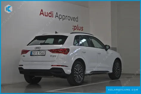 AUDI Q3 40 TFSI QUATTRO PREMIUM