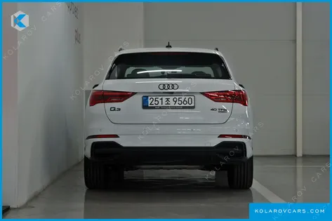 AUDI Q3 40 TFSI QUATTRO PREMIUM