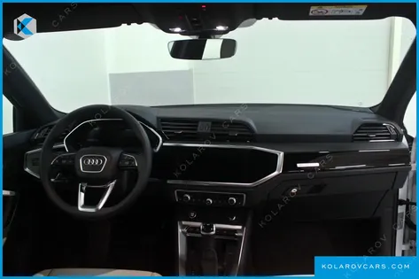 AUDI Q3 40 TFSI QUATTRO PREMIUM