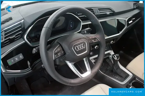 AUDI Q3 40 TFSI QUATTRO PREMIUM