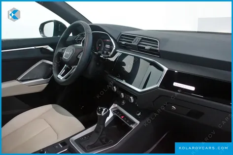 AUDI Q3 40 TFSI QUATTRO PREMIUM