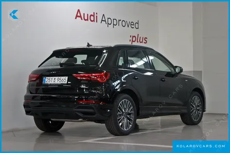 AUDI Q3 40 TFSI QUATTRO PREMIUM