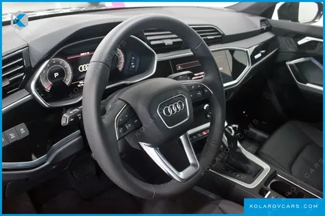 AUDI Q3 40 TFSI QUATTRO PREMIUM