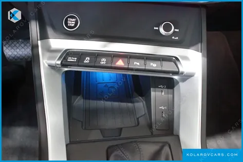 AUDI Q3 40 TFSI QUATTRO PREMIUM