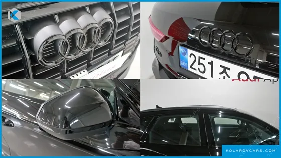 AUDI Q3 40 TFSI QUATTRO PREMIUM