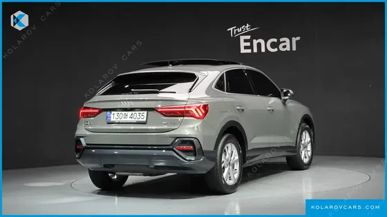 AUDI Q3 35 TDI SPORTBACK
