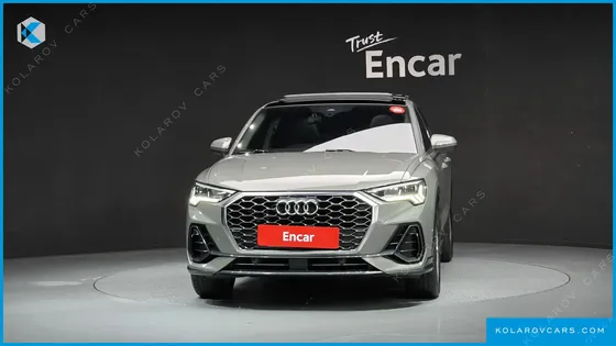 AUDI Q3 35 TDI SPORTBACK