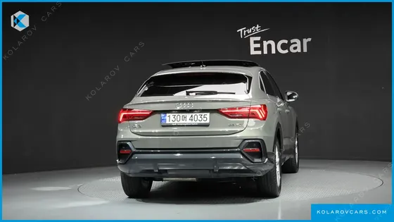 AUDI Q3 35 TDI SPORTBACK