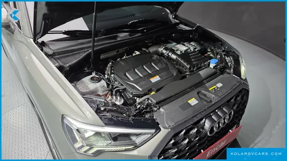 AUDI Q3 35 TDI SPORTBACK