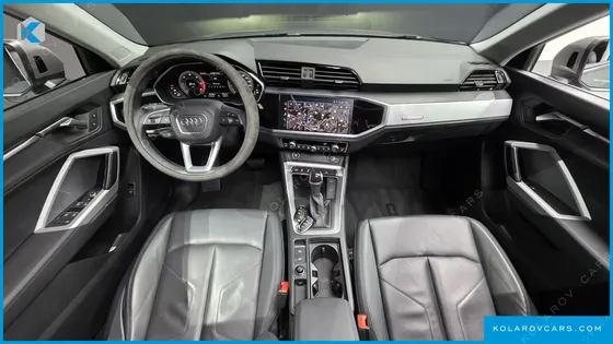 AUDI Q3 35 TDI SPORTBACK