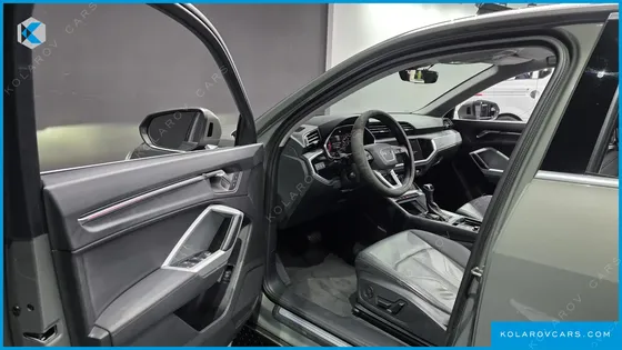 AUDI Q3 35 TDI SPORTBACK