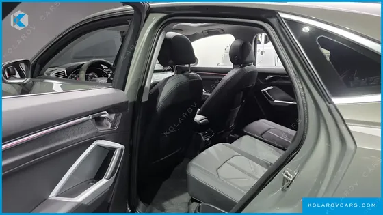 AUDI Q3 35 TDI SPORTBACK