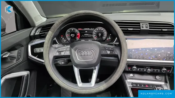 AUDI Q3 35 TDI SPORTBACK