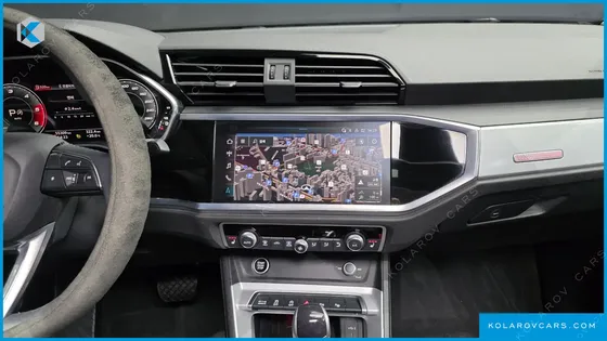 AUDI Q3 35 TDI SPORTBACK
