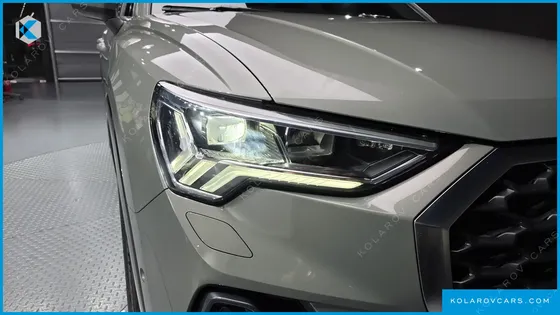 AUDI Q3 35 TDI SPORTBACK