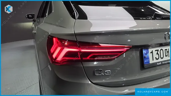 AUDI Q3 35 TDI SPORTBACK