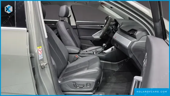 AUDI Q3 35 TDI SPORTBACK
