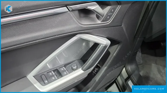 AUDI Q3 35 TDI SPORTBACK
