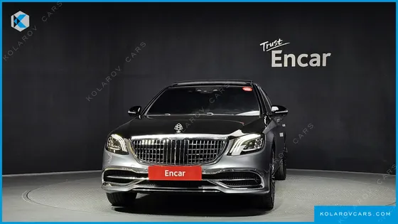 MERCEDES S-CLASS S560EL