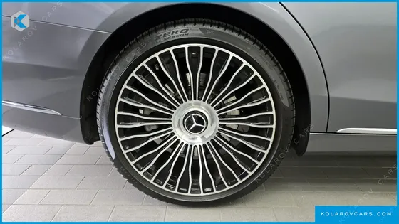 MERCEDES S-CLASS S560EL