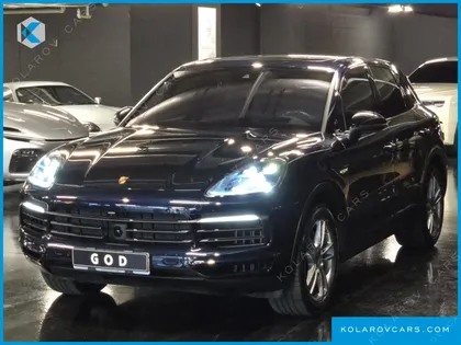 PORSCHE CAYENNE 3.0 E-HYBRID