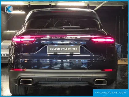 PORSCHE CAYENNE 3.0 E-HYBRID