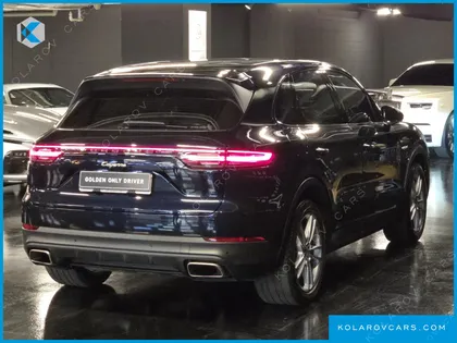 PORSCHE CAYENNE 3.0 E-HYBRID
